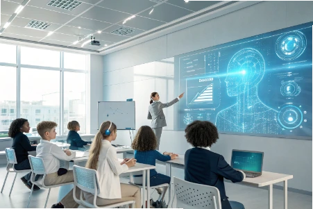 AI in Classrooms: How Global Schools Are Redefining Personalized Learning in 2025