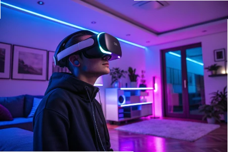 Samsung Unveils Galaxy XR — The Lightweight Mixed-Reality Headset Challenging Apple’s Vision Pro